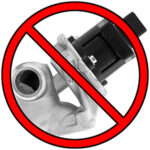 EGR with a red strike through the image